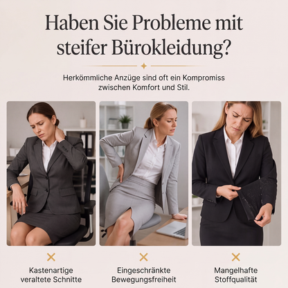 📢📢50%Rabatt!!!🎉✨Zweiteiliges Rock-Set für Damen