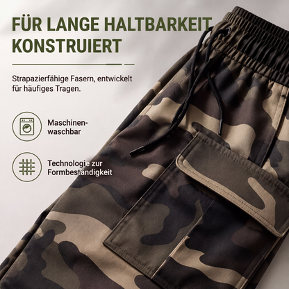 📢📢50%Rabatt!!!🎉✨Damen Cargohosen – Leichte Outdoor-Jogginghosen – Bequemer Schnitt, praktische Taschen & vielseitig kombinierbar – Perfekt für Alltag, Outdoor & Freizeit – Jetzt -50%!