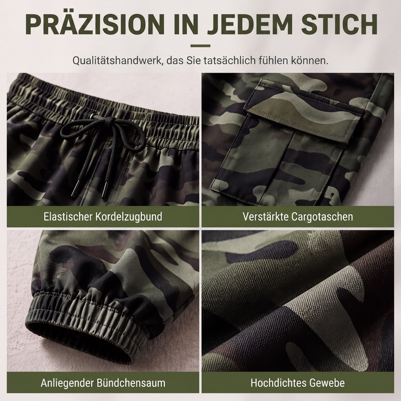 📢📢50%Rabatt!!!🎉✨Damen Cargohosen – Leichte Outdoor-Jogginghosen – Bequemer Schnitt, praktische Taschen & vielseitig kombinierbar – Perfekt für Alltag, Outdoor & Freizeit – Jetzt -50%!