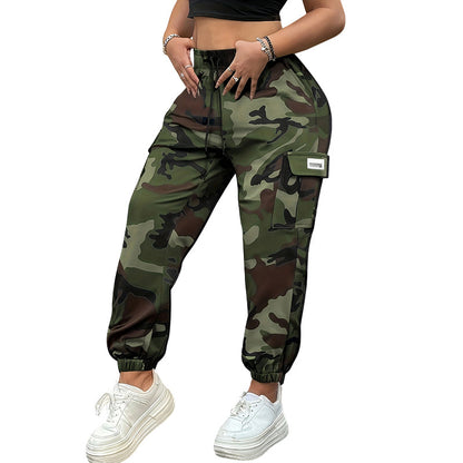 📢📢50%Rabatt!!!🎉✨Damen Cargohosen – Leichte Outdoor-Jogginghosen – Bequemer Schnitt, praktische Taschen & vielseitig kombinierbar – Perfekt für Alltag, Outdoor & Freizeit – Jetzt -50%!