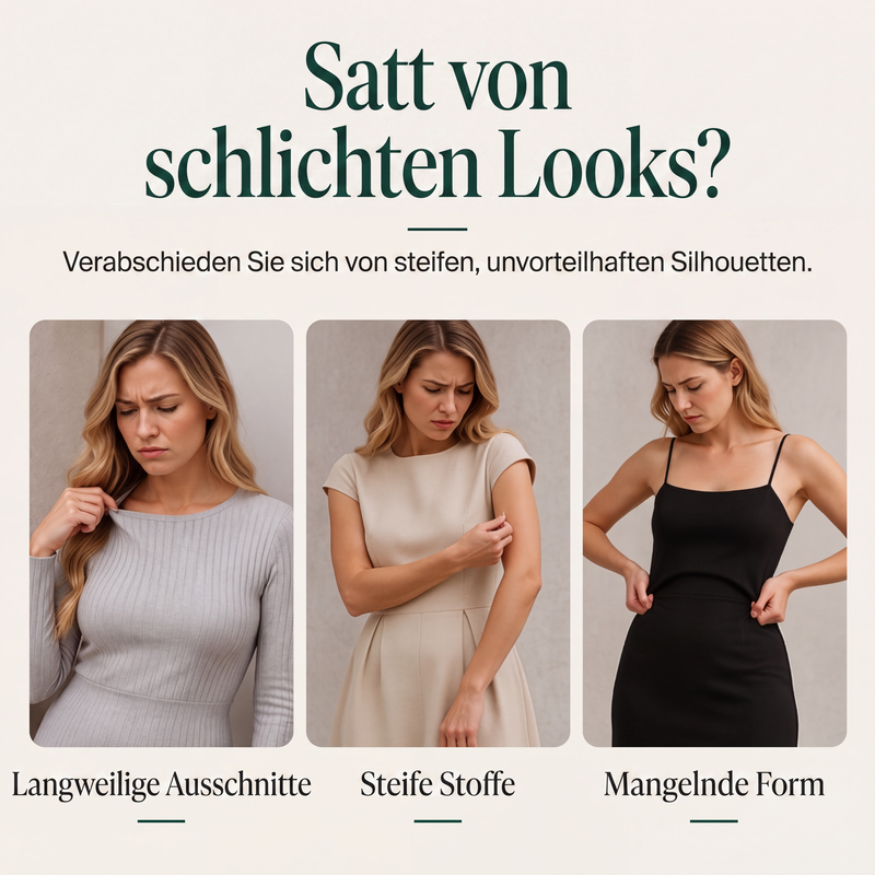 📢📢50%Rabatt!!!🎉✨Langarm-Minikleid mit U-Boot-Ausschnitt für Damen