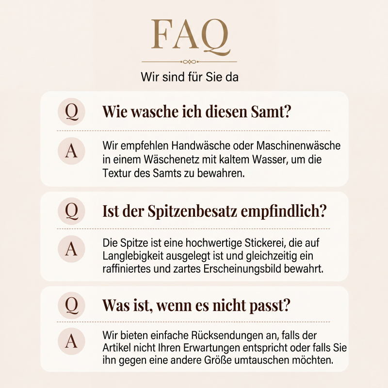 📢📢50%Rabatt!!!🎉✨Elegantes Samtoberteil mit V-Ausschnitt für Damen