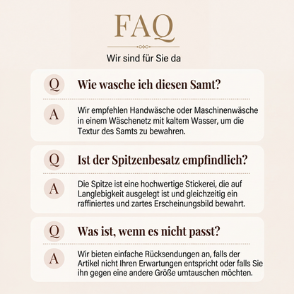 📢📢50%Rabatt!!!🎉✨Elegantes Samtoberteil mit V-Ausschnitt für Damen