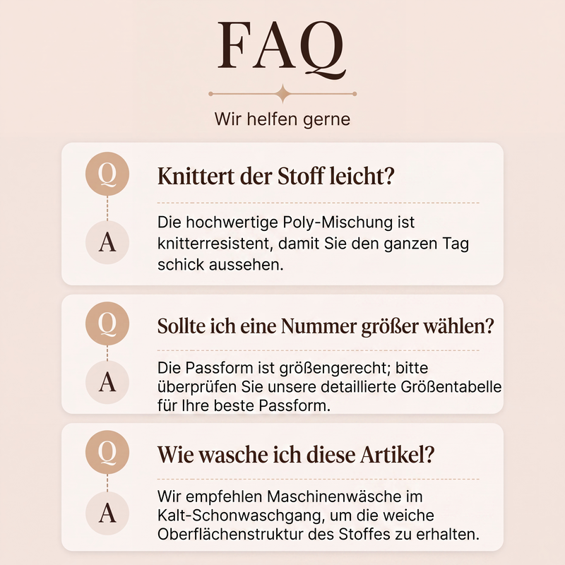 📢📢50%Rabatt!!!🎉✨Weite Anzughose mit hoher Taille für Damen