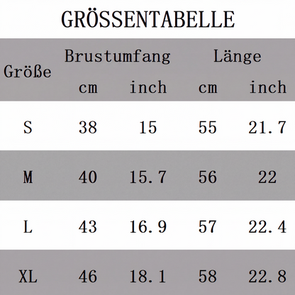 Figurbetontes Spitzen-Tanktop für Damen in großen Größen