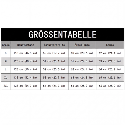 📢📢50%Rabatt!!!🎉✨Bequeme Strick-Cardigan mit Kapuze für Damen