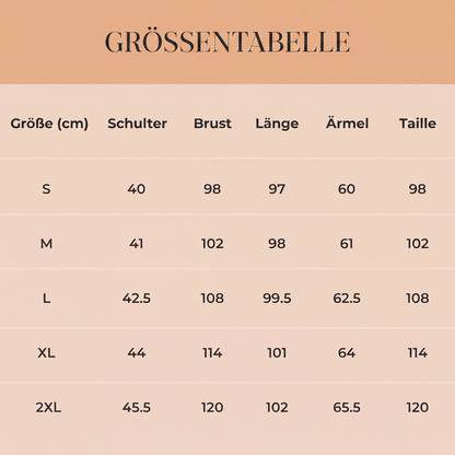 📢📢50%Rabatt!!!🎉✨Damen-Casual-Trenchcoat mit Zweireiher