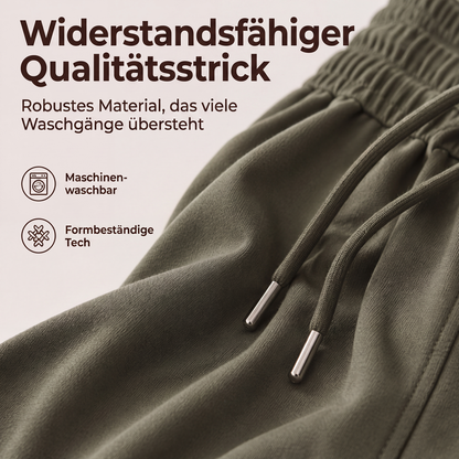 📈 Verkaufshit Nr. 1 – direkt 50%! Zweiteiliges Lounge-Set für Damen: Lässiges Oberteil + Hose