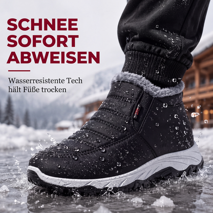 📢📢50%Rabatt!!!🎉✨Warme Winter-Slipper-Schneestiefel für Herren
