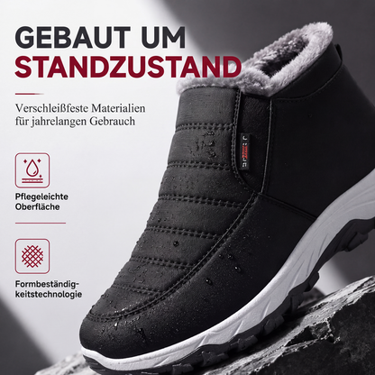 📢📢50%Rabatt!!!🎉✨Warme Winter-Slipper-Schneestiefel für Herren