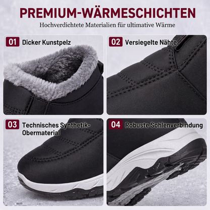 📢📢50%Rabatt!!!🎉✨Warme Winter-Slipper-Schneestiefel für Herren
