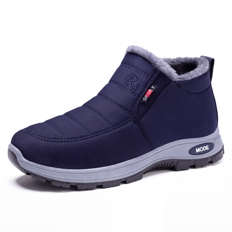 📢📢50%Rabatt!!!🎉✨Warme Winter-Slipper-Schneestiefel für Herren