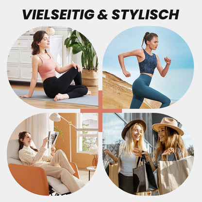 📢📢50%Rabatt!!!🎉✨Lässiges 3-teiliges Set für Damen - Jacke, Tanktop und Hose