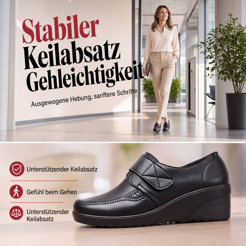 👟 50 % RABATT | Sicherer durch nasse Arbeitstage – Wasserfeste Komfort-Arbeitsschuhe mit profilierter Sohle