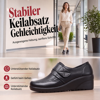 👟 50 % RABATT | Sicherer durch nasse Arbeitstage – Wasserfeste Komfort-Arbeitsschuhe mit profilierter Sohle
