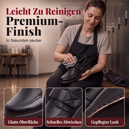 👟 50 % RABATT | Sicherer durch nasse Arbeitstage – Wasserfeste Komfort-Arbeitsschuhe mit profilierter Sohle