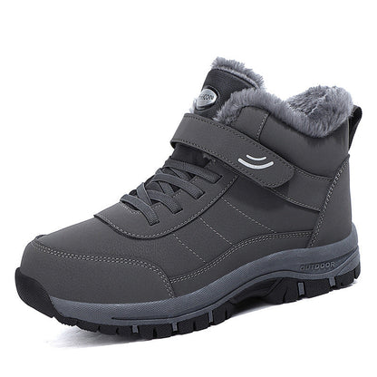 🥾 50 % RABATT | Kalte Füße zu Hause oder unterwegs? – Kuschelige Winter-Slip-Ons mit Plüschfutter