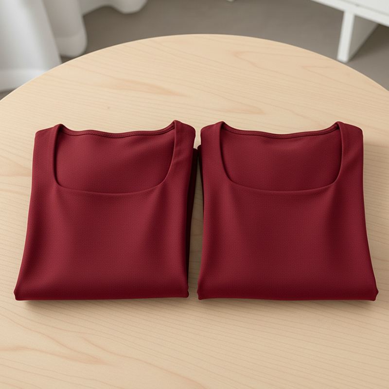 📢📢50%Rabatt!!!🎉✨Lässiger Weitbein-Jumpsuit mit quadratischem Ausschnitt für Damen
