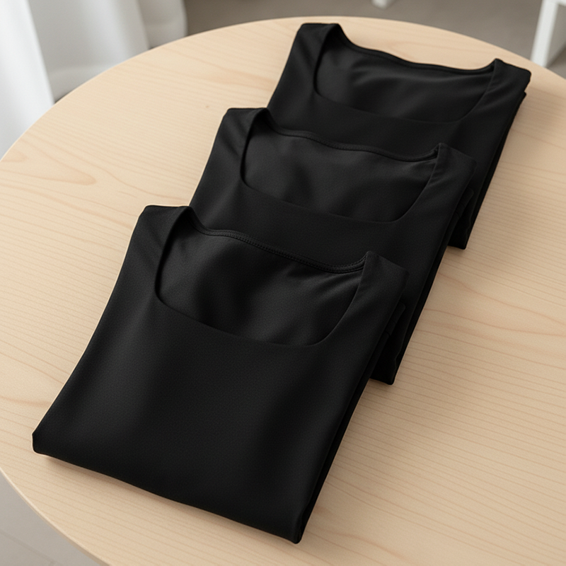 📢📢50%Rabatt!!!🎉✨Lässiger Weitbein-Jumpsuit mit quadratischem Ausschnitt für Damen