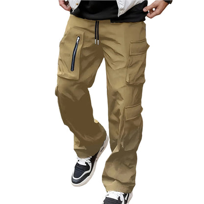 Cargohose mit mehreren Taschen