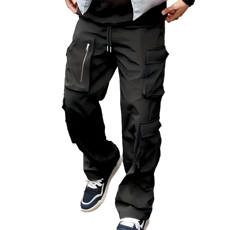 Cargohose mit mehreren Taschen