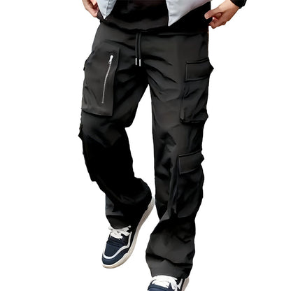Cargohose mit mehreren Taschen