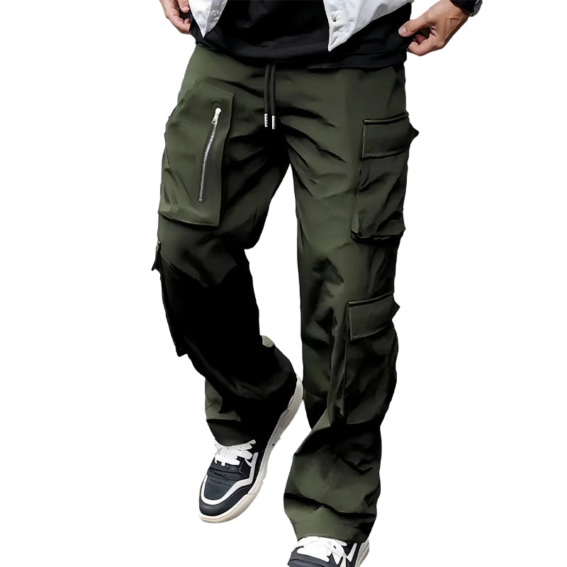 Cargohose mit mehreren Taschen