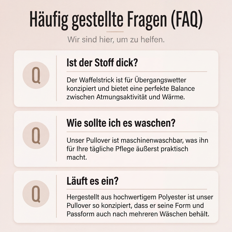 📢50%Rabatt!!!🎉✨Herren Waffelstrick Viertelreißverschluss T-Shirt