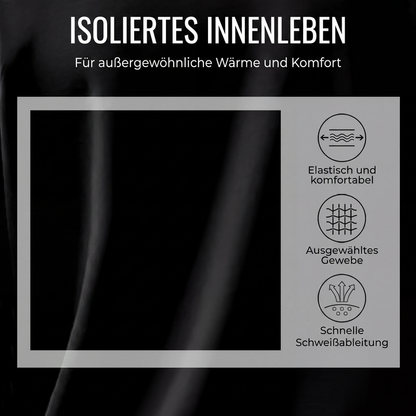 📢📢50%Rabatt!!!🎉✨Herren-Pullover mit Stehkragen und Viertelreißverschluss