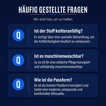 📢📢50%Rabatt!!!🎉✨Gestreeptes Langarm-Kapuzenhemd für Herren
