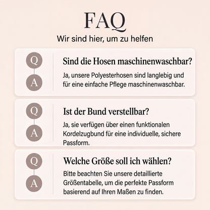 📢📢50%Rabatt!!!🎉✨Legere gestreifte Weithosen für Damen