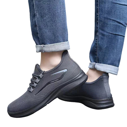 📢📢50%Rabatt!!!🎉✨Atmungsaktive Laufschuhe für Herren