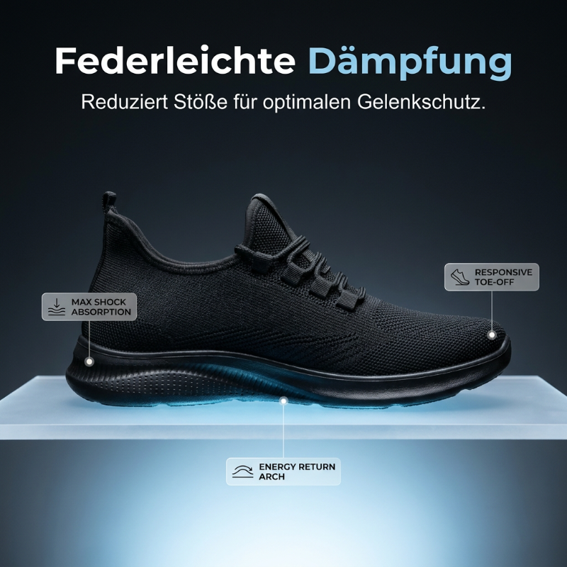 📢📢50%Rabatt!!!🎉✨Atmungsaktive Laufschuhe für Herren