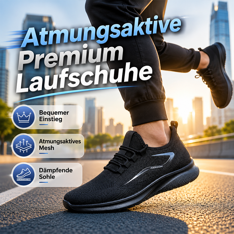 📢📢50%Rabatt!!!🎉✨Atmungsaktive Laufschuhe für Herren