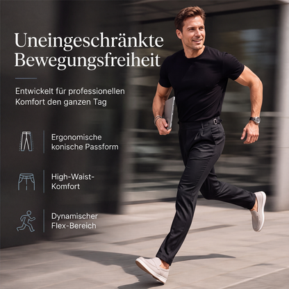 📢🎉50%Rabatt!!!🛍️✨Klassische Slim-Fit-Freizeithose für Herren
