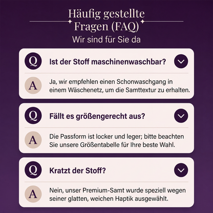 👗 Hochwertiges Damen-Oberteil aus weichem Samt – Angenehmes Tragegefühl, moderne Passform und durchdachtes Design – ein Must-have für deine Garderobe. Jetzt 50% Rabatt!
