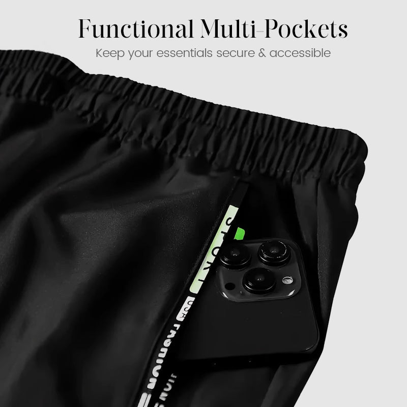 👖💪50%Rabatt!!!🛍️✨ Herren-Outdoor-Cargohose mit mehreren Taschen