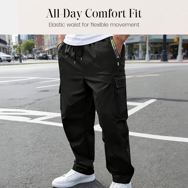 👖💪50%Rabatt!!!🛍️✨ Herren-Outdoor-Cargohose mit mehreren Taschen
