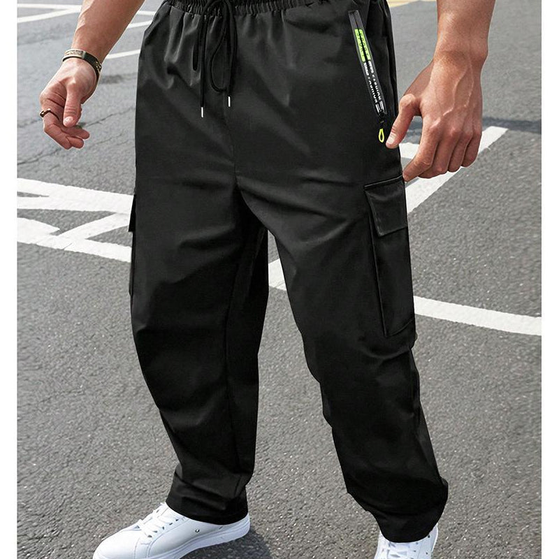 👖💪50%Rabatt!!!🛍️✨ Herren-Outdoor-Cargohose mit mehreren Taschen