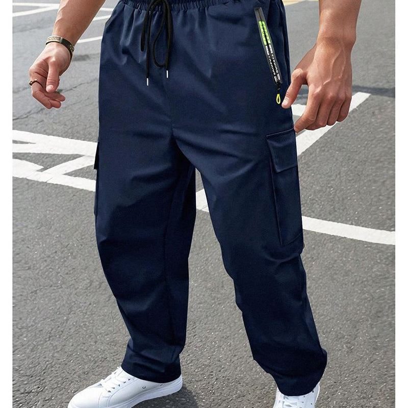 👖💪50%Rabatt!!!🛍️✨ Herren-Outdoor-Cargohose mit mehreren Taschen