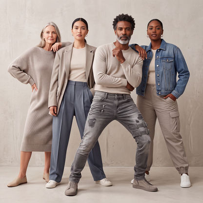 👖 Hochwertige Herren-Jeans im Slim Fit mit Used-Look – Angenehmes Tragegefühl, moderne Passform und durchdachte Details – ein Must-have für deine Garderobe. Jetzt 50% Rabatt!