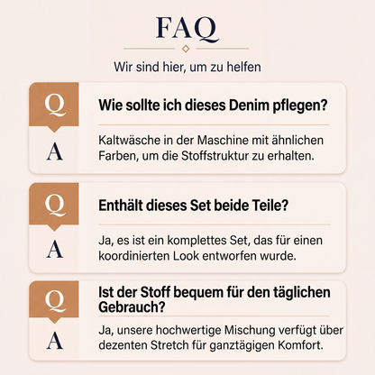 📢📢50% Rabatt!!! 🎉✨ Damen-Lagenrock über Denim-Jeans – Modischer Denim-Lagenrock, vielseitig kombinierbar und perfekt für den Layering-Look – ideal für einen trendigen Auftritt im Alltag & in der Freizeit. Jetzt -50%!