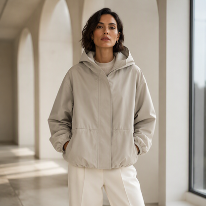 📢📢50% Rabatt!!! 🎉✨ Leichte kurze Windjacke für Damen