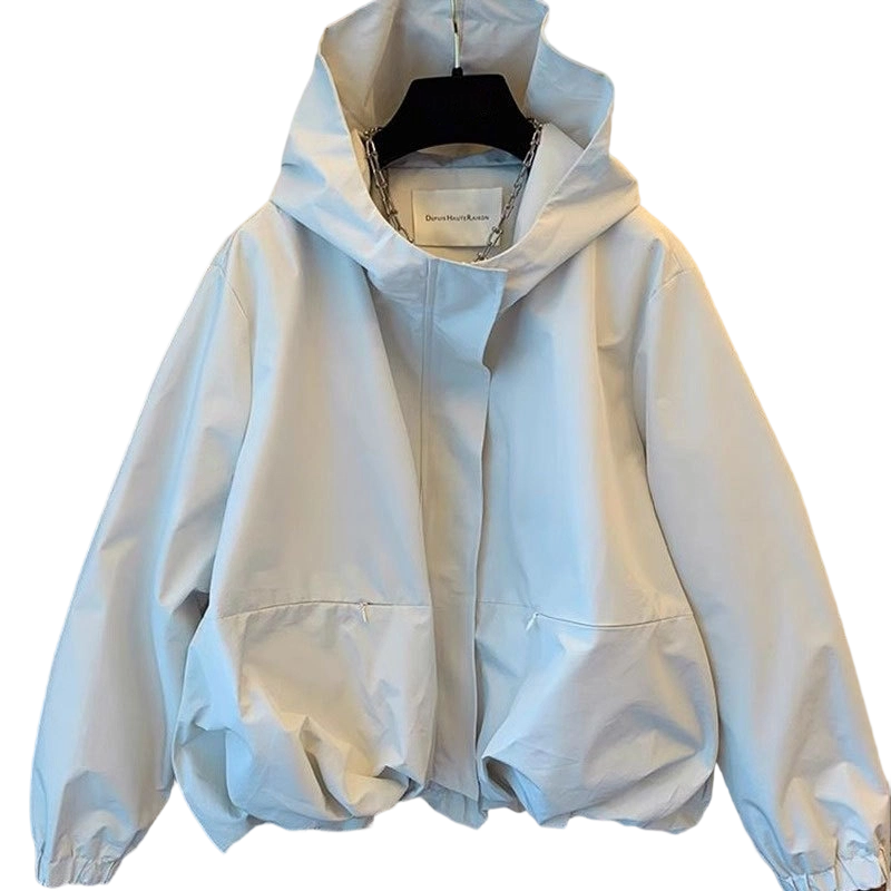 📢📢50% Rabatt!!! 🎉✨ Leichte kurze Windjacke für Damen