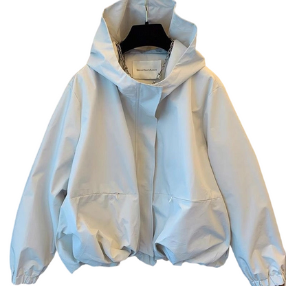 📢📢50% Rabatt!!! 🎉✨ Leichte kurze Windjacke für Damen