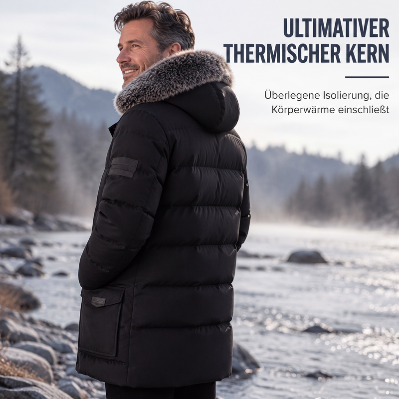 📢🎉50%Rabatt!!!🛍️✨Warme Winter-Steppjacke für Herren