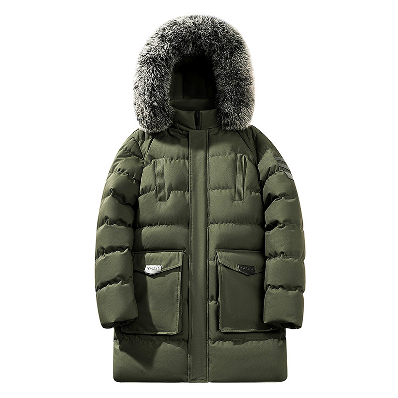 📢🎉50%Rabatt!!!🛍️✨Warme Winter-Steppjacke für Herren