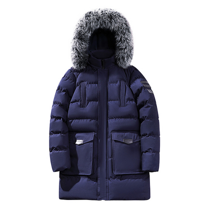📢🎉50%Rabatt!!!🛍️✨Warme Winter-Steppjacke für Herren