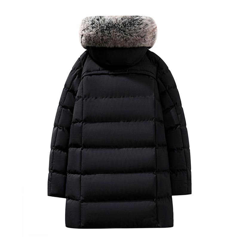 📢🎉50%Rabatt!!!🛍️✨Warme Winter-Steppjacke für Herren
