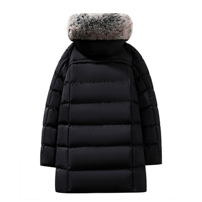 📢🎉50%Rabatt!!!🛍️✨Warme Winter-Steppjacke für Herren